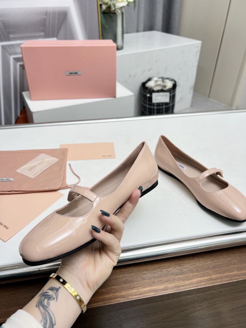 Miu Miu Shoes